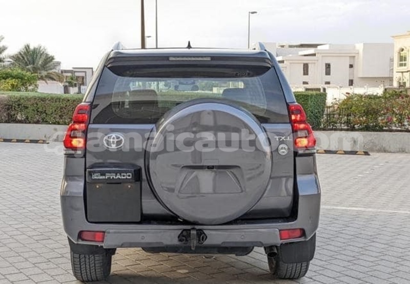 Big with watermark toyota land cruiser prado kingston kingston 5745