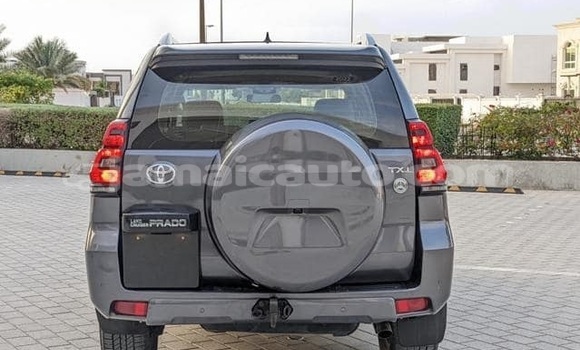 Acheter Occasion Voiture Toyota Land Cruiser Prado Autre à Kingston, Kingston Acheter Occasion Voiture Toyota Land Cruiser Prado Autre à Kingston, Kingston