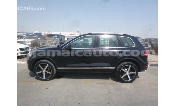 Buy Import Volkswagen Touareg Black Car in Import - Dubai in Clarendon Buy Import Volkswagen Touareg Black Car in Import - Dubai in Clarendon