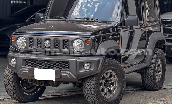 Buy Used Suzuki Jimny Black Car in Kingston in Kingston
