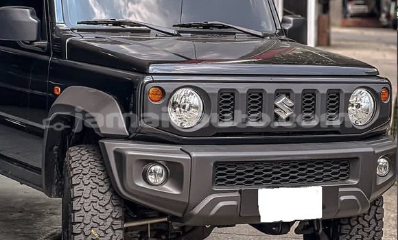 Acheter Occasion Voiture Suzuki Jimny Noir à Kingston, Kingston Acheter Occasion Voiture Suzuki Jimny Noir à Kingston, Kingston