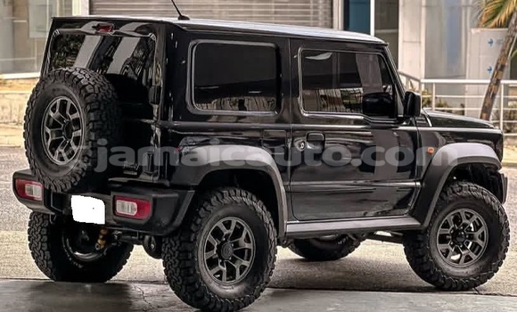 Acheter Occasion Voiture Suzuki Jimny Noir à Kingston, Kingston Acheter Occasion Voiture Suzuki Jimny Noir à Kingston, Kingston