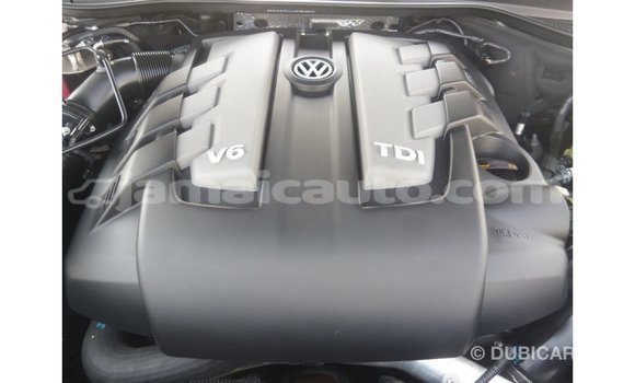 Buy Import Volkswagen Touareg Black Car in Import - Dubai in Clarendon Buy Import Volkswagen Touareg Black Car in Import - Dubai in Clarendon