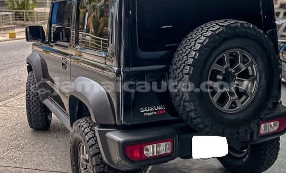 Acheter Occasion Voiture Suzuki Jimny Noir à Kingston, Kingston Acheter Occasion Voiture Suzuki Jimny Noir à Kingston, Kingston