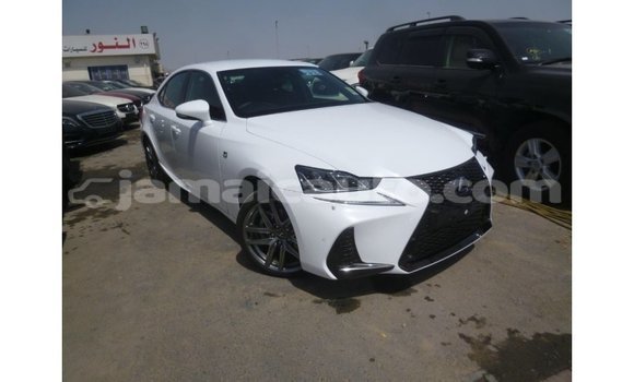 Buy Import Lexus IS White Car in Import - Dubai in Clarendon Buy Import Lexus IS White Car in Import - Dubai in Clarendon