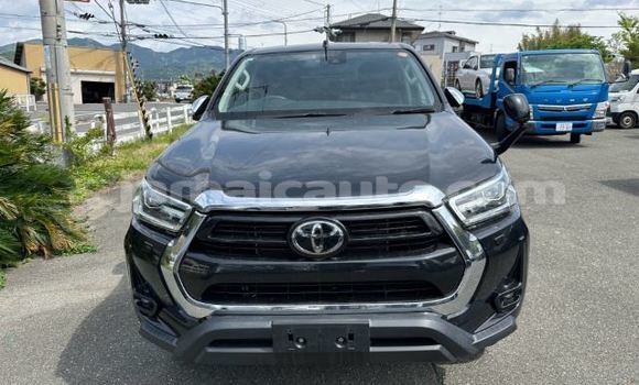 Acheter Occasion Voiture Toyota Hilux Noir à Kingston, Kingston Acheter Occasion Voiture Toyota Hilux Noir à Kingston, Kingston