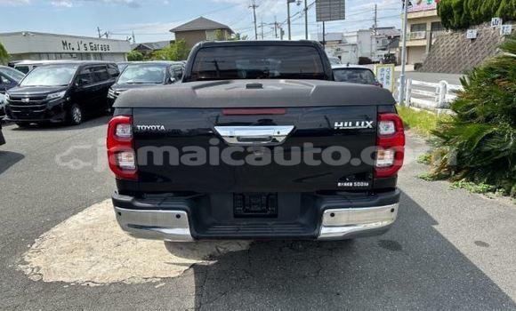 Acheter Occasion Voiture Toyota Hilux Noir à Kingston, Kingston Acheter Occasion Voiture Toyota Hilux Noir à Kingston, Kingston