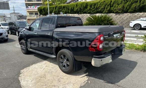 Acheter Occasion Voiture Toyota Hilux Noir à Kingston, Kingston Acheter Occasion Voiture Toyota Hilux Noir à Kingston, Kingston