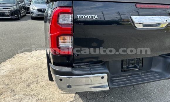 Acheter Occasion Voiture Toyota Hilux Noir à Kingston, Kingston Acheter Occasion Voiture Toyota Hilux Noir à Kingston, Kingston