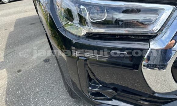 Acheter Occasion Voiture Toyota Hilux Noir à Kingston, Kingston Acheter Occasion Voiture Toyota Hilux Noir à Kingston, Kingston