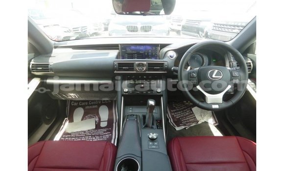 Buy Import Lexus IS White Car in Import - Dubai in Clarendon Buy Import Lexus IS White Car in Import - Dubai in Clarendon