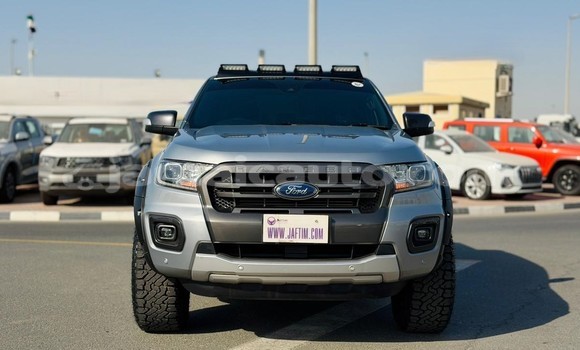 Buy Used Ford Ranger Black Car in Import - Dubai in Clarendon