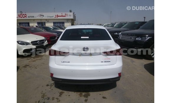 Buy Import Lexus IS White Car in Import - Dubai in Clarendon Buy Import Lexus IS White Car in Import - Dubai in Clarendon