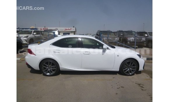 Buy Import Lexus IS White Car in Import - Dubai in Clarendon Buy Import Lexus IS White Car in Import - Dubai in Clarendon