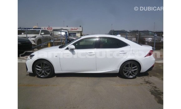 Buy Import Lexus IS White Car in Import - Dubai in Clarendon Buy Import Lexus IS White Car in Import - Dubai in Clarendon