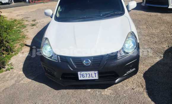 Buy New Nissan AD White Car in Falmouth in Trelawney Buy New Nissan AD White Car in Falmouth in Trelawney