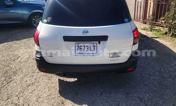 Buy New Nissan AD White Car in Falmouth in Trelawney Buy New Nissan AD White Car in Falmouth in Trelawney