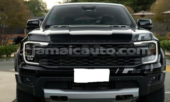 Buy Used Ford Ranger Black Car in Kingston in Kingston