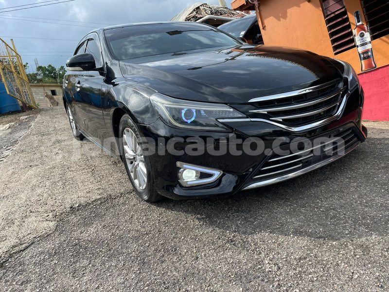 Big with watermark toyota mark x manchester mandeville 5759