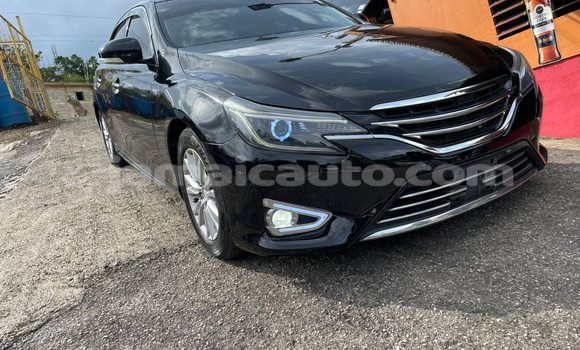 Buy Used Toyota Mark X Black Car in Mandeville in Manchester Buy Used Toyota Mark X Black Car in Mandeville in Manchester