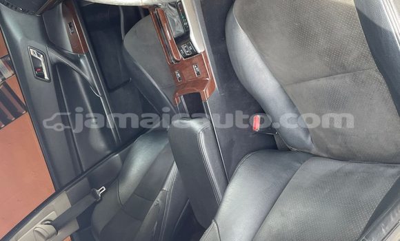 Buy Used Toyota Mark X Black Car in Mandeville in Manchester Buy Used Toyota Mark X Black Car in Mandeville in Manchester