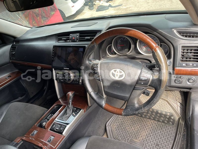 Big with watermark toyota mark x manchester mandeville 5759