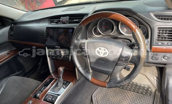 Buy Used Toyota Mark X Black Car in Mandeville in Manchester Buy Used Toyota Mark X Black Car in Mandeville in Manchester