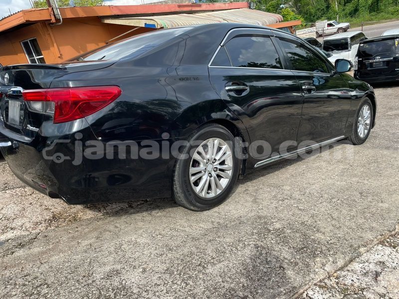 Big with watermark toyota mark x manchester mandeville 5759