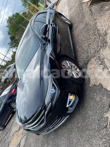 Big with watermark toyota mark x manchester mandeville 5759