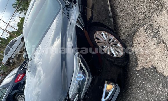 Buy Used Toyota Mark X Black Car in Mandeville in Manchester Buy Used Toyota Mark X Black Car in Mandeville in Manchester