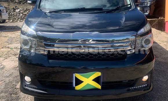 Buy Used Toyota Voxy Black Car in Import - Dubai in Clarendon Buy Used Toyota Voxy Black Car in Import - Dubai in Clarendon