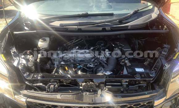 Buy Used Toyota Voxy Black Car in Import - Dubai in Clarendon Buy Used Toyota Voxy Black Car in Import - Dubai in Clarendon