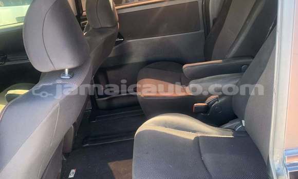 Buy Used Toyota Voxy Black Car in Import - Dubai in Clarendon Buy Used Toyota Voxy Black Car in Import - Dubai in Clarendon