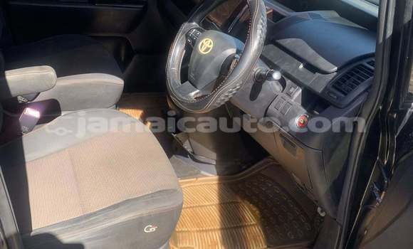 Buy Used Toyota Voxy Black Car in Import - Dubai in Clarendon Buy Used Toyota Voxy Black Car in Import - Dubai in Clarendon