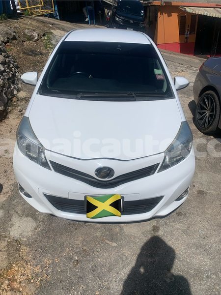 Big with watermark toyota vitz trelawney falmouth 5761