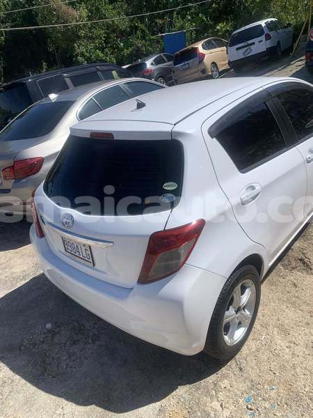Big with watermark toyota vitz trelawney falmouth 5761