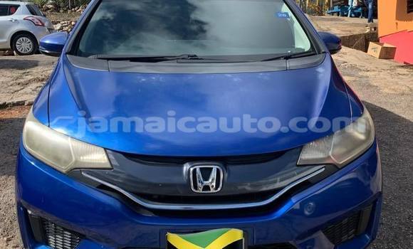Buy Used Honda FIT Blue Car in Mandeville in Manchester Buy Used Honda FIT Blue Car in Mandeville in Manchester