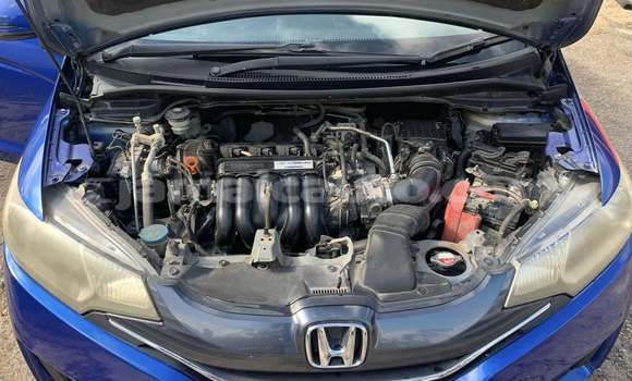 Buy Used Honda FIT Blue Car in Mandeville in Manchester Buy Used Honda FIT Blue Car in Mandeville in Manchester