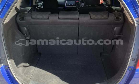 Buy Used Honda FIT Blue Car in Mandeville in Manchester Buy Used Honda FIT Blue Car in Mandeville in Manchester