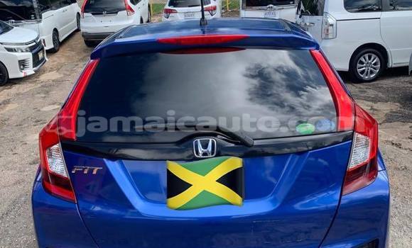 Buy Used Honda FIT Blue Car in Mandeville in Manchester Buy Used Honda FIT Blue Car in Mandeville in Manchester