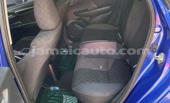 Buy Used Honda FIT Blue Car in Mandeville in Manchester Buy Used Honda FIT Blue Car in Mandeville in Manchester
