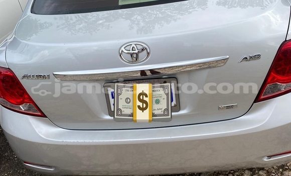 Buy Used Toyota Allion Other Car in May Pen in Clarendon Buy Used Toyota Allion Other Car in May Pen in Clarendon