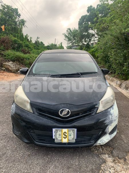 Big with watermark toyota vitz manchester mandeville 5767