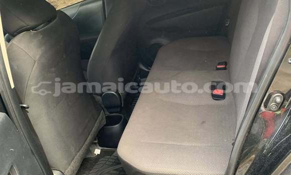 Buy Used Toyota Vitz Black Car in Mandeville in Manchester Buy Used Toyota Vitz Black Car in Mandeville in Manchester