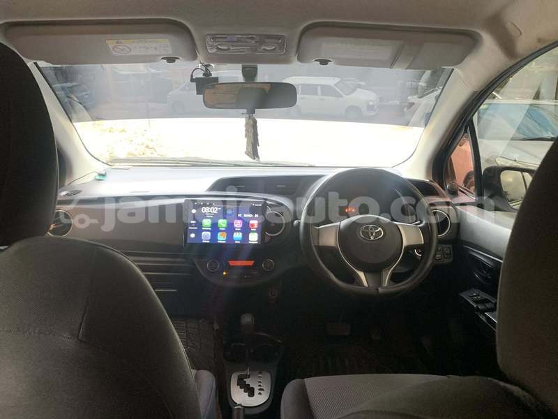 Big with watermark toyota vitz manchester mandeville 5767