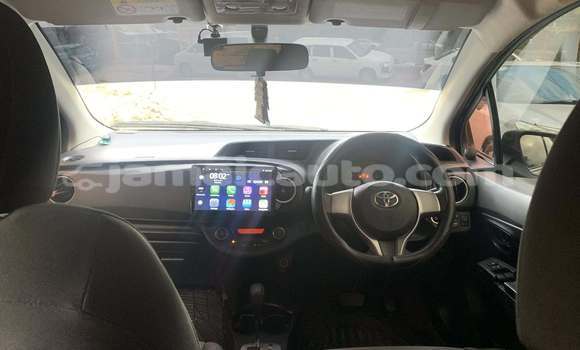 Buy Used Toyota Vitz Black Car in Mandeville in Manchester Buy Used Toyota Vitz Black Car in Mandeville in Manchester