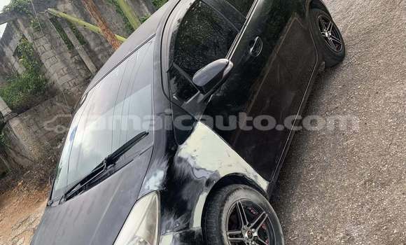 Buy Used Toyota Vitz Black Car in Mandeville in Manchester Buy Used Toyota Vitz Black Car in Mandeville in Manchester