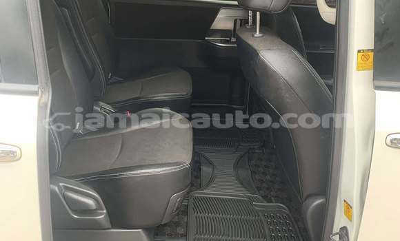 Buy Used Toyota Voxy White Car in Port Antonio in Portland Buy Used Toyota Voxy White Car in Port Antonio in Portland