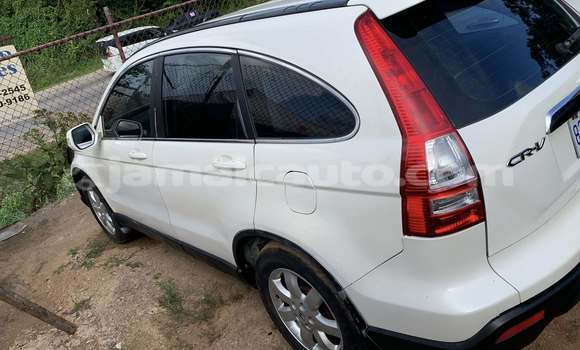Buy Used Honda CR–V White Car in Port Antonio in Portland Buy Used Honda CR–V White Car in Port Antonio in Portland