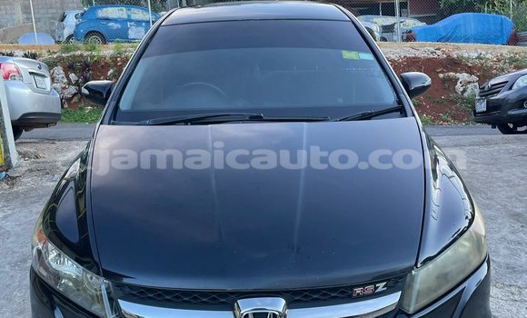 Buy Used Honda Stream Black Car in Port Antonio in Portland